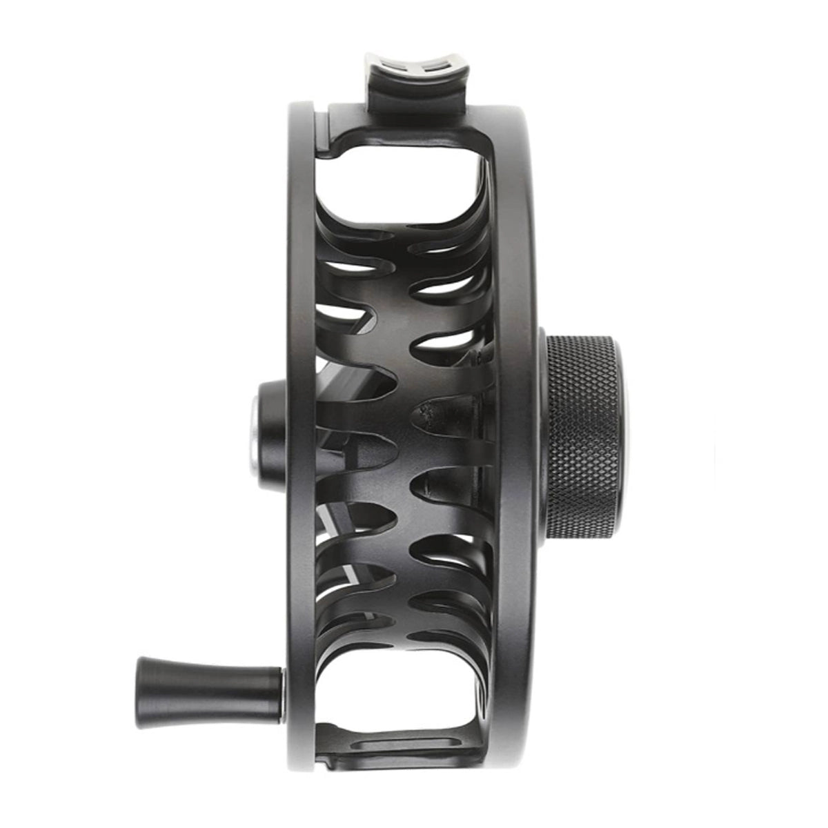Mulinello da mosca JMC Revolution LT Black - Silver Spot