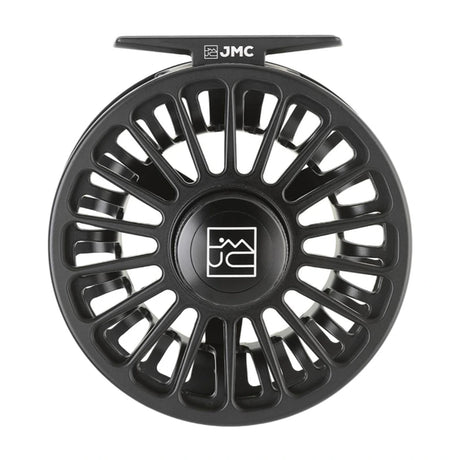 Mulinello da mosca JMC Revolution LT Black - Silver Spot