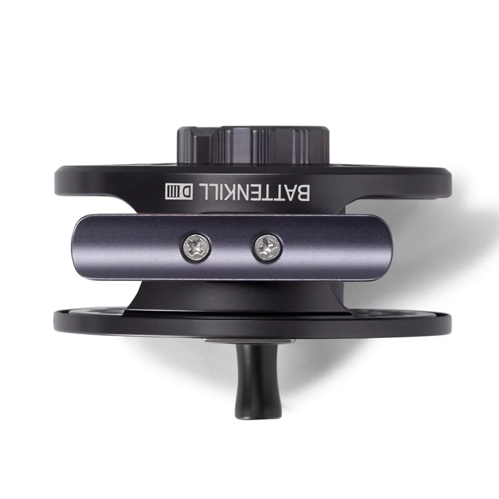 Mulinello da mosca Orvis Battenkill Disc Black