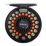 Mulinello da mosca Orvis Battenkill Disc Black