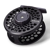 Mulinello da mosca Orvis Battenkill Disc Black