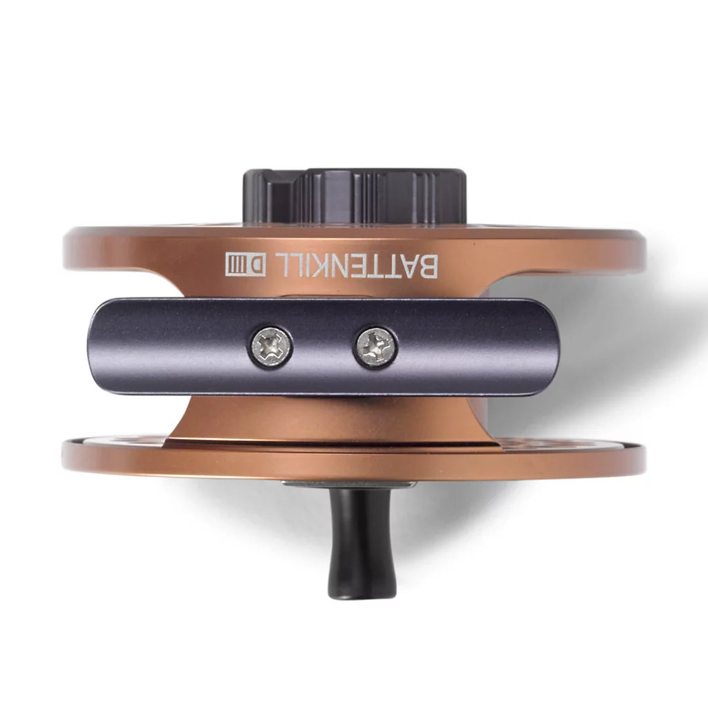 Mulinello da mosca Orvis Battenkill Disc Copper