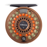Mulinello da mosca Orvis Battenkill Disc Copper