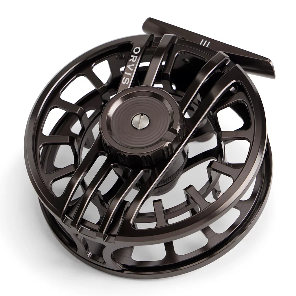 Mulinello da mosca Orvis Hydros Black