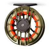 Mulinello da mosca Orvis Hydros Olive