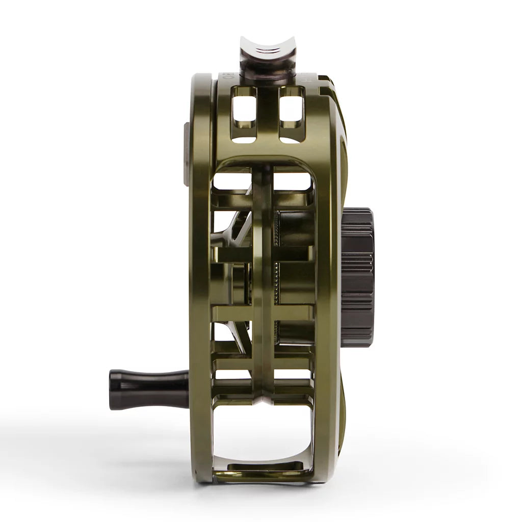 Mulinello da mosca Orvis Hydros Olive
