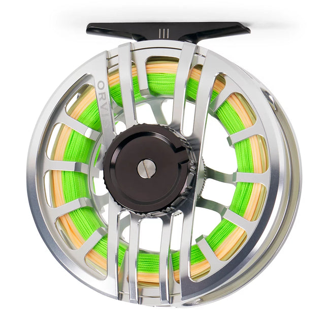 Mulinello da mosca Orvis Hydros Silver