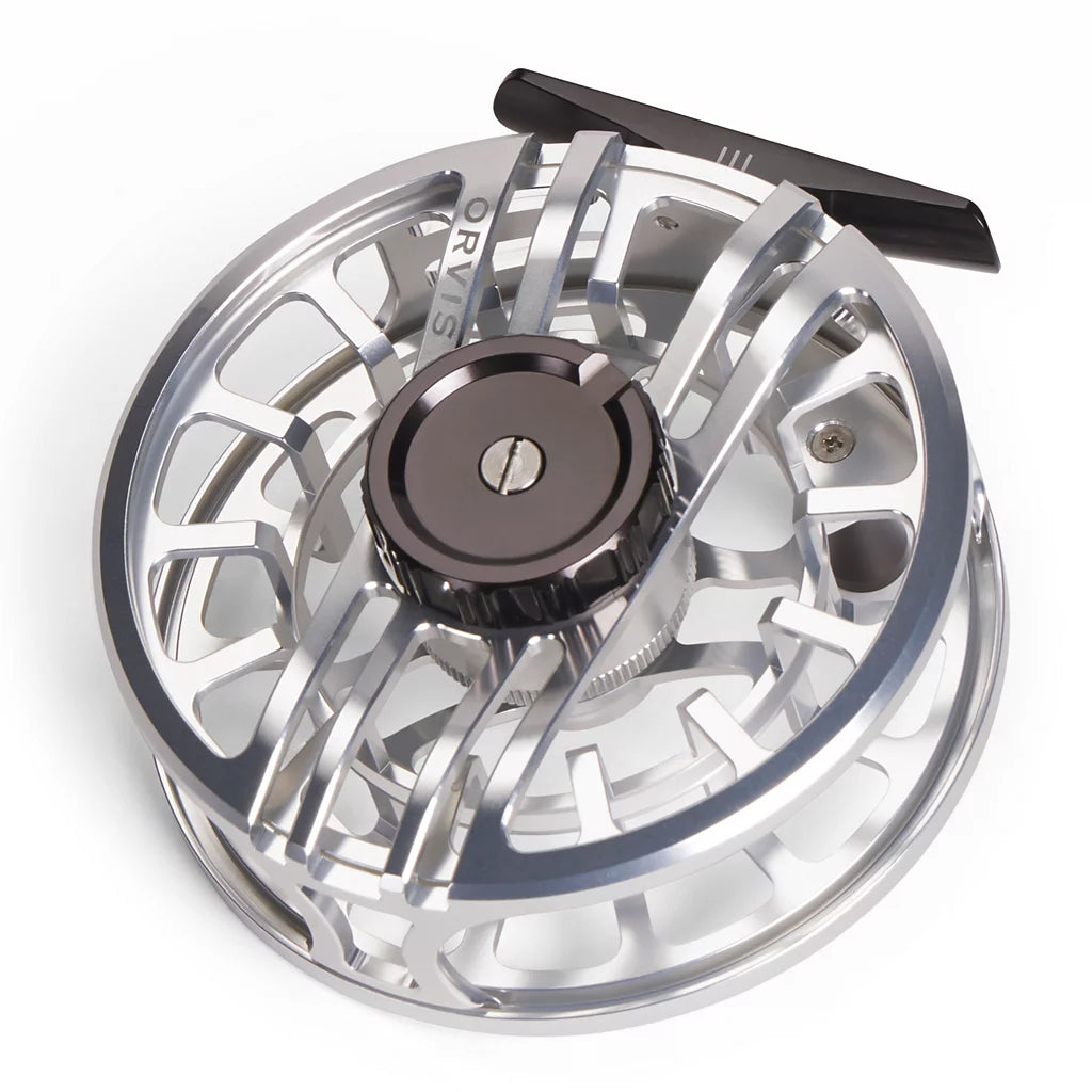 Mulinello da mosca Orvis Hydros Silver