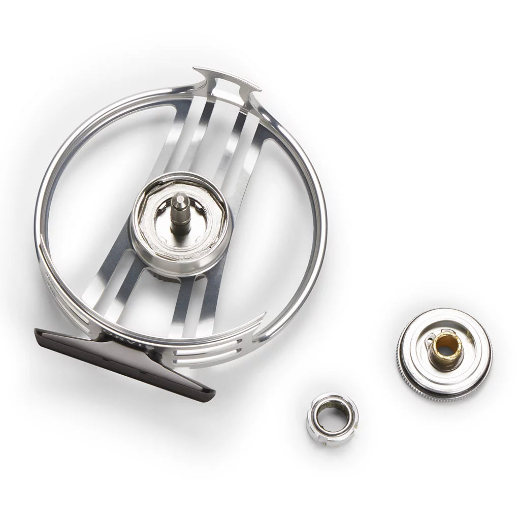 Mulinello da mosca Orvis Hydros Silver