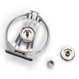 Mulinello da mosca Orvis Hydros Silver