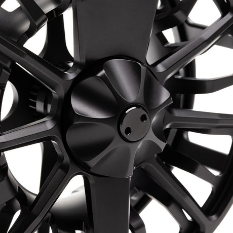 Guru S HD Blackout Mulinello mosca Lamson