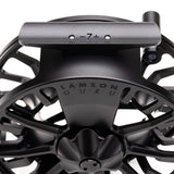 Guru S HD Blackout Mulinello mosca Lamson