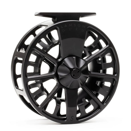 Guru S HD Blackout Mulinello mosca Lamson