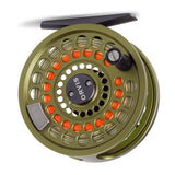 Mulinello da mosca Orvis Battenkill Disc Matte Olive