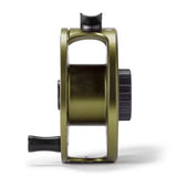 Mulinello da mosca Orvis Battenkill Disc Matte Olive