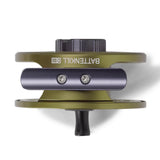 Mulinello da mosca Orvis Battenkill Disc Matte Olive