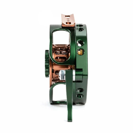 Mulinello semiautomatico JMC Ozone Racing Green 36