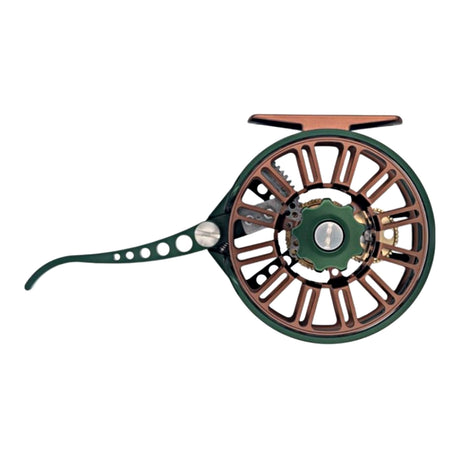Mulinello semiautomatico JMC Ozone Racing Green 36