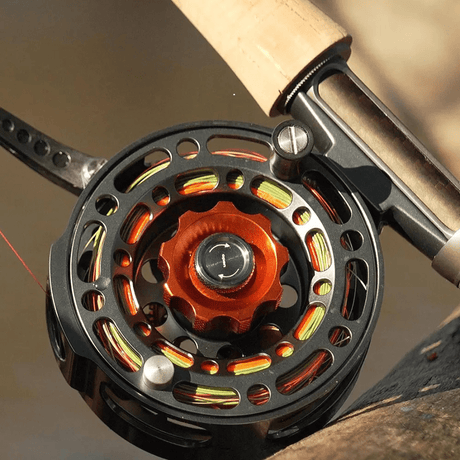 Mulinello semiautomatico JMC Yoto NYMPH - Go - Fish