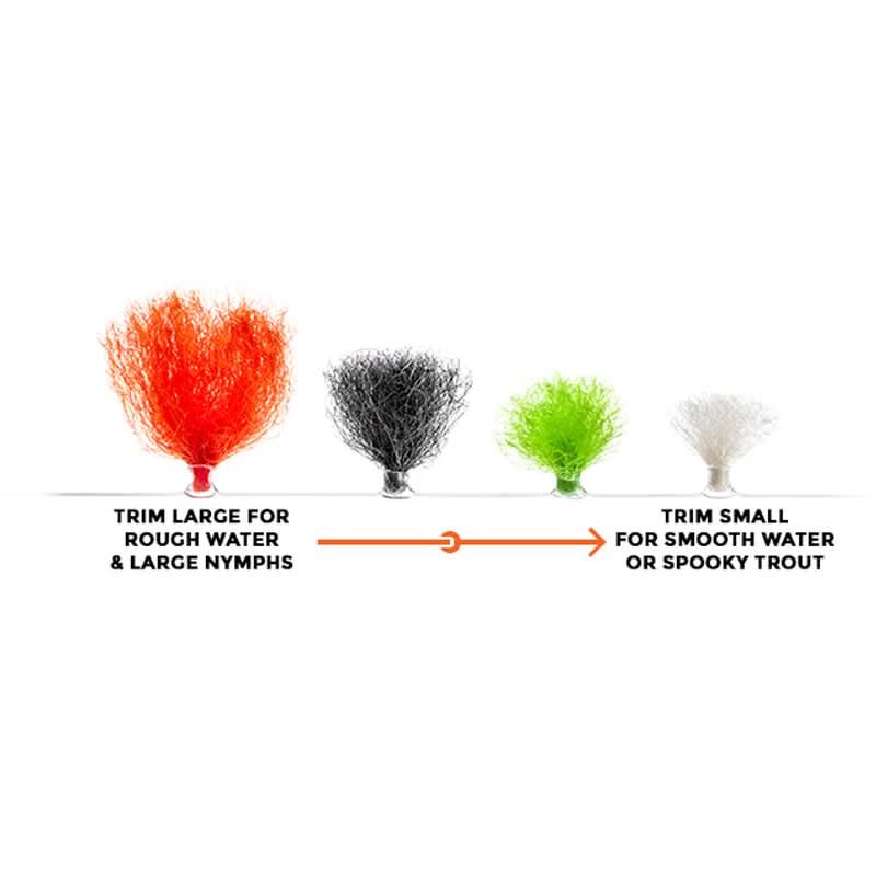 New Zealand Strike Indicator Tool - Kit Indicatore di abboccata - Go - Fish