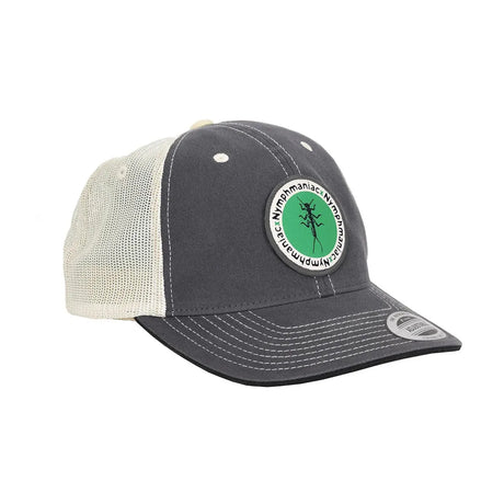 Cappello Vision Nymphmaniac DAD Ash | Cappellino pesca mosca