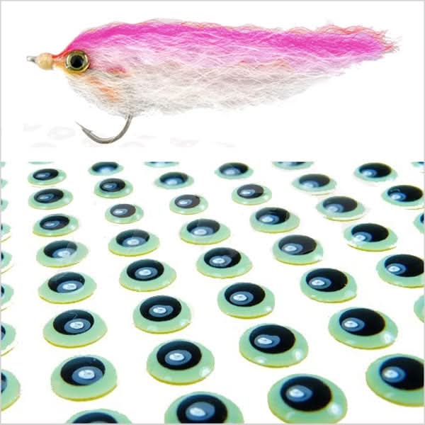 Occhi luminosi 3D luminous eyes - Go - Fish