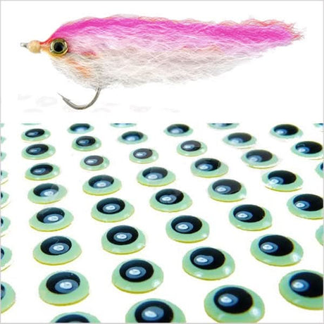 Occhi luminosi 3D luminous eyes - Go - Fish