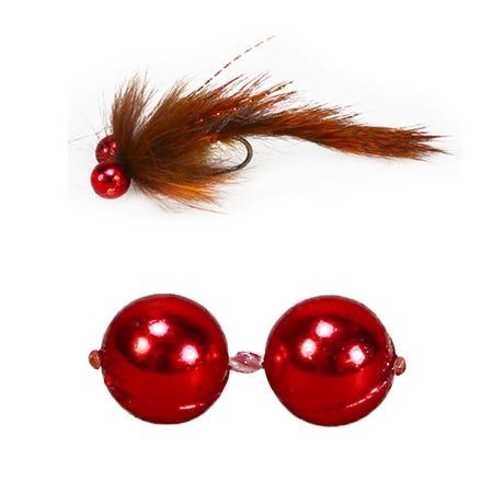 Occhi streamer "Double Eyes" - Go - Fish