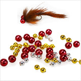 Occhi streamer "Double Eyes" - Go - Fish