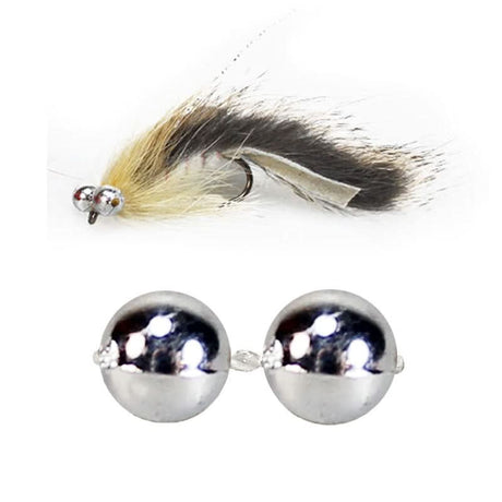 Occhi streamer "Double Eyes" - Go - Fish