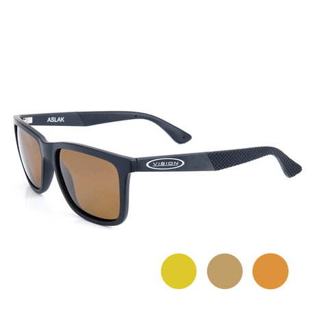 Occhiali Polarizzati Vision Aslak - Go - Fish