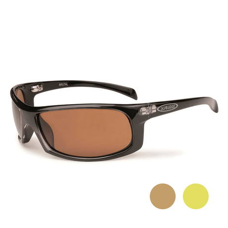 Occhiali Polarizzati Vision Brutal - Go - Fish
