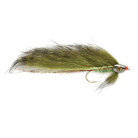 Olive Zonker Skullhead 6 - Go - Fish