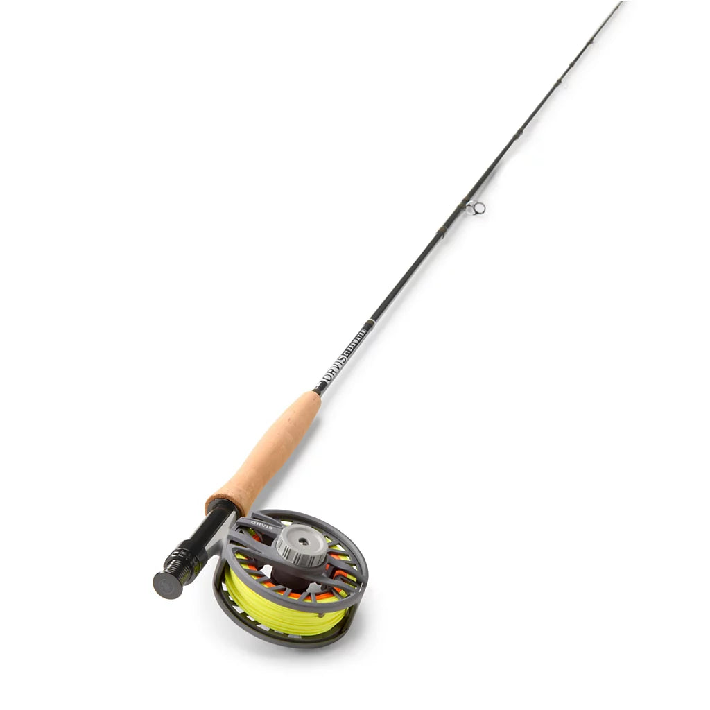 Kit pesca mosca Orvis Clearwater