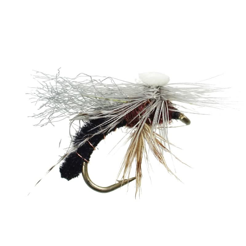 Overleys Spotlight Caddis - Black - Go - Fish