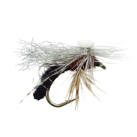 Overleys Spotlight Caddis - Black - Go - Fish