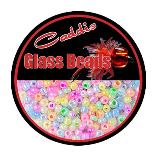 Palline in vetro - Glass Beads - Go - Fish