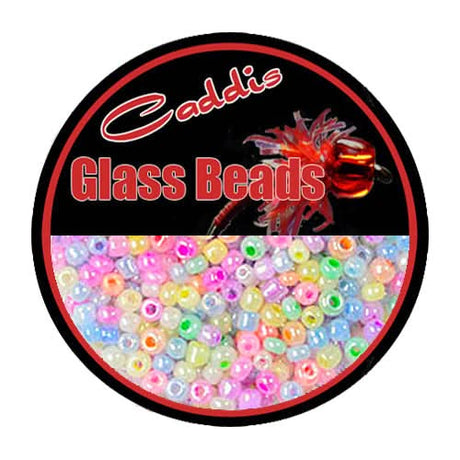 Palline in vetro - Glass Beads - Go - Fish
