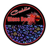 Palline in vetro - Glass Beads - Go - Fish