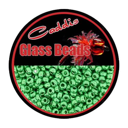 Palline in vetro - Glass Beads - Go - Fish