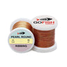 Pearl Round Tinsel Fine - Go - Fish