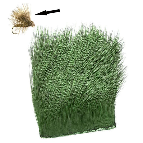 Pelo di alce | Moose Body | Elk Hair - Go - Fish