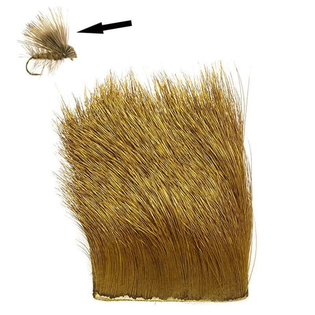 Pelo di alce | Moose Body | Elk Hair - Go - Fish