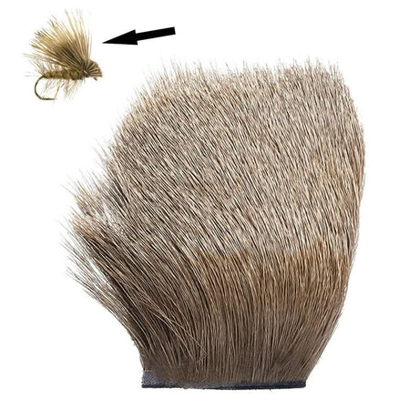 Pelo di alce | Moose Body | Elk Hair - Go - Fish