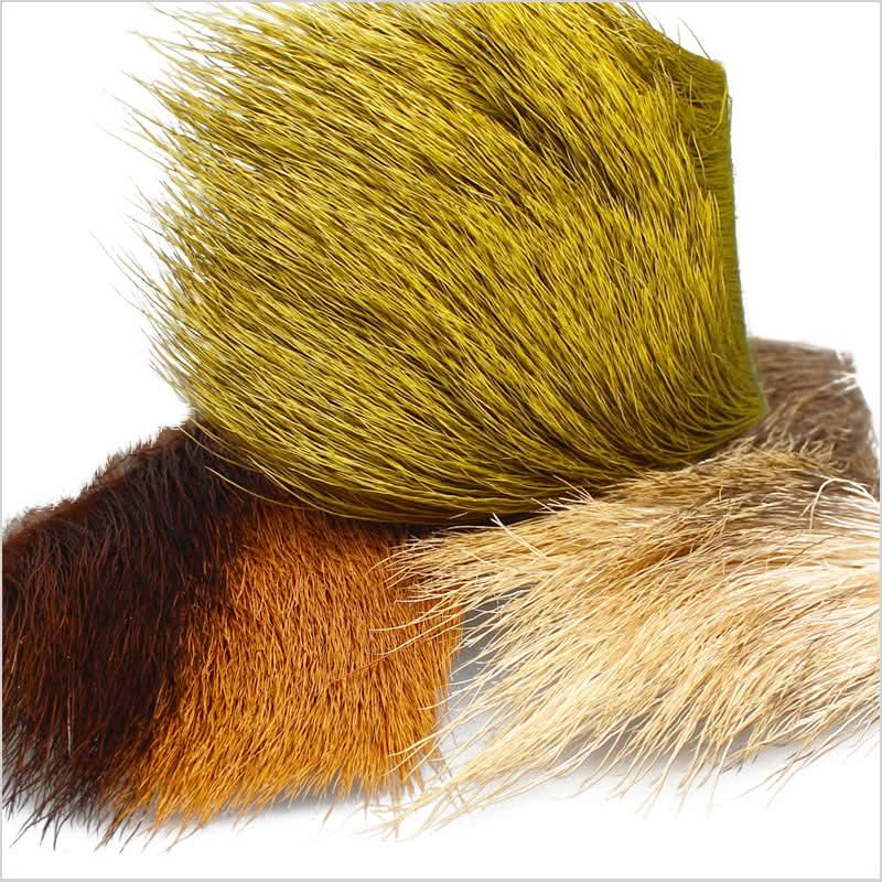 Pelo di alce | Moose Body | Elk Hair - Go - Fish