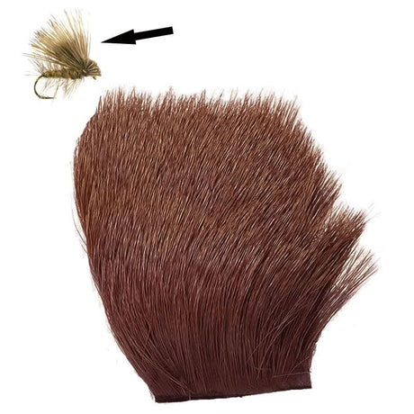 Pelo di alce | Moose Body | Elk Hair - Go - Fish