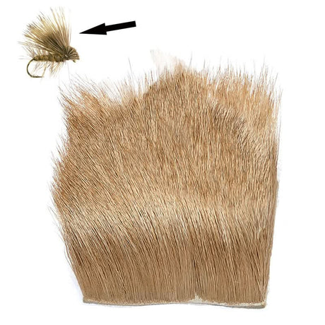Pelo di alce | Moose Body | Elk Hair - Go - Fish