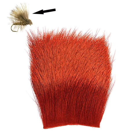 Pelo di alce | Moose Body | Elk Hair - Go - Fish