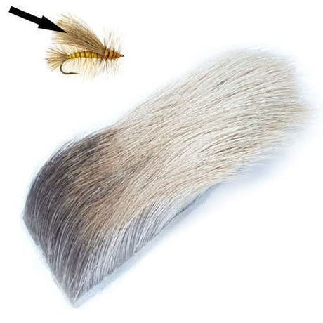 Pelo di alce | Moose Body | Elk Hair - Go - Fish