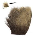 Pelo di alce | Moose Body | Elk Hair - Go - Fish